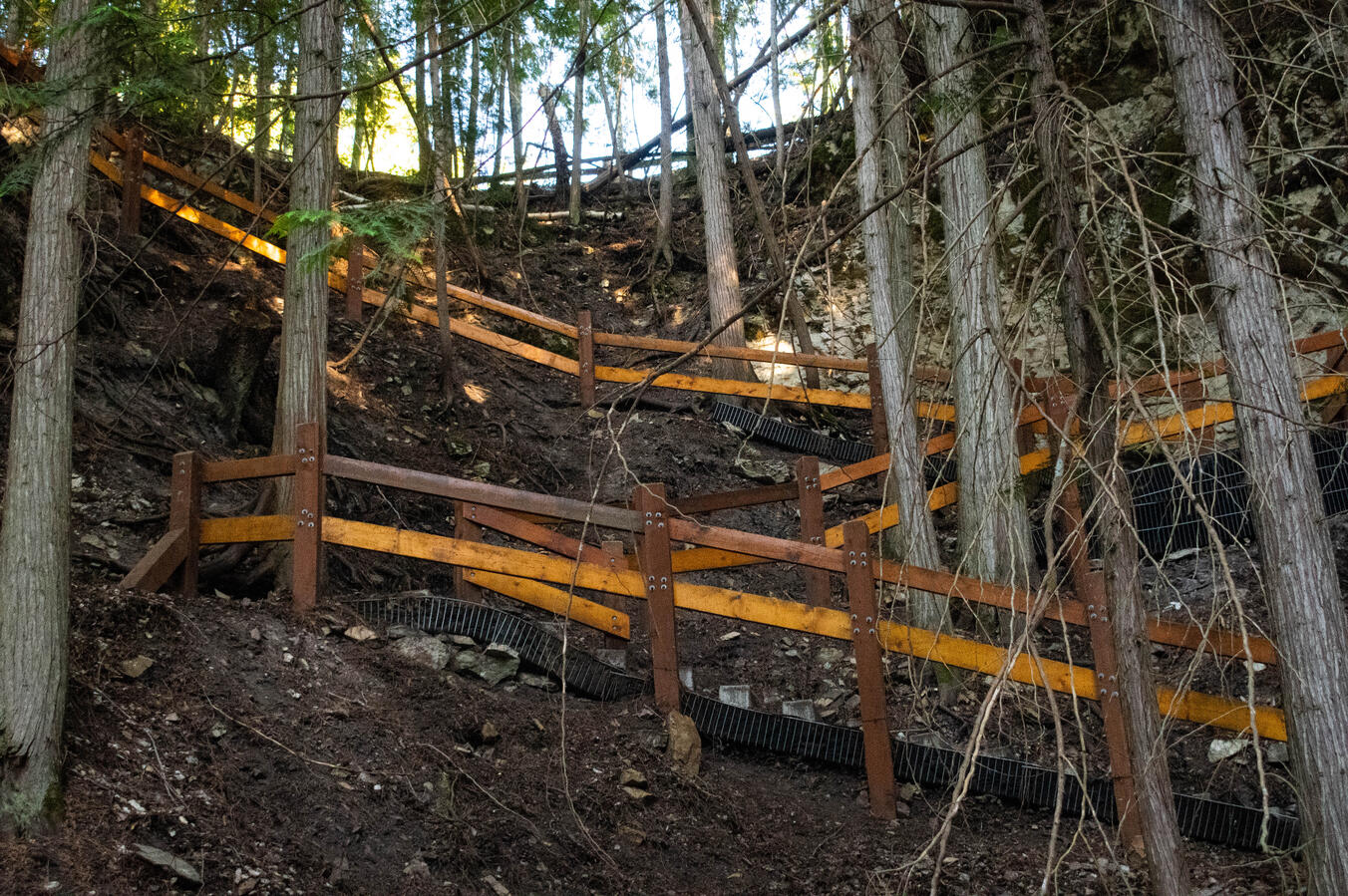 BX Falls 4 BX Falls 4