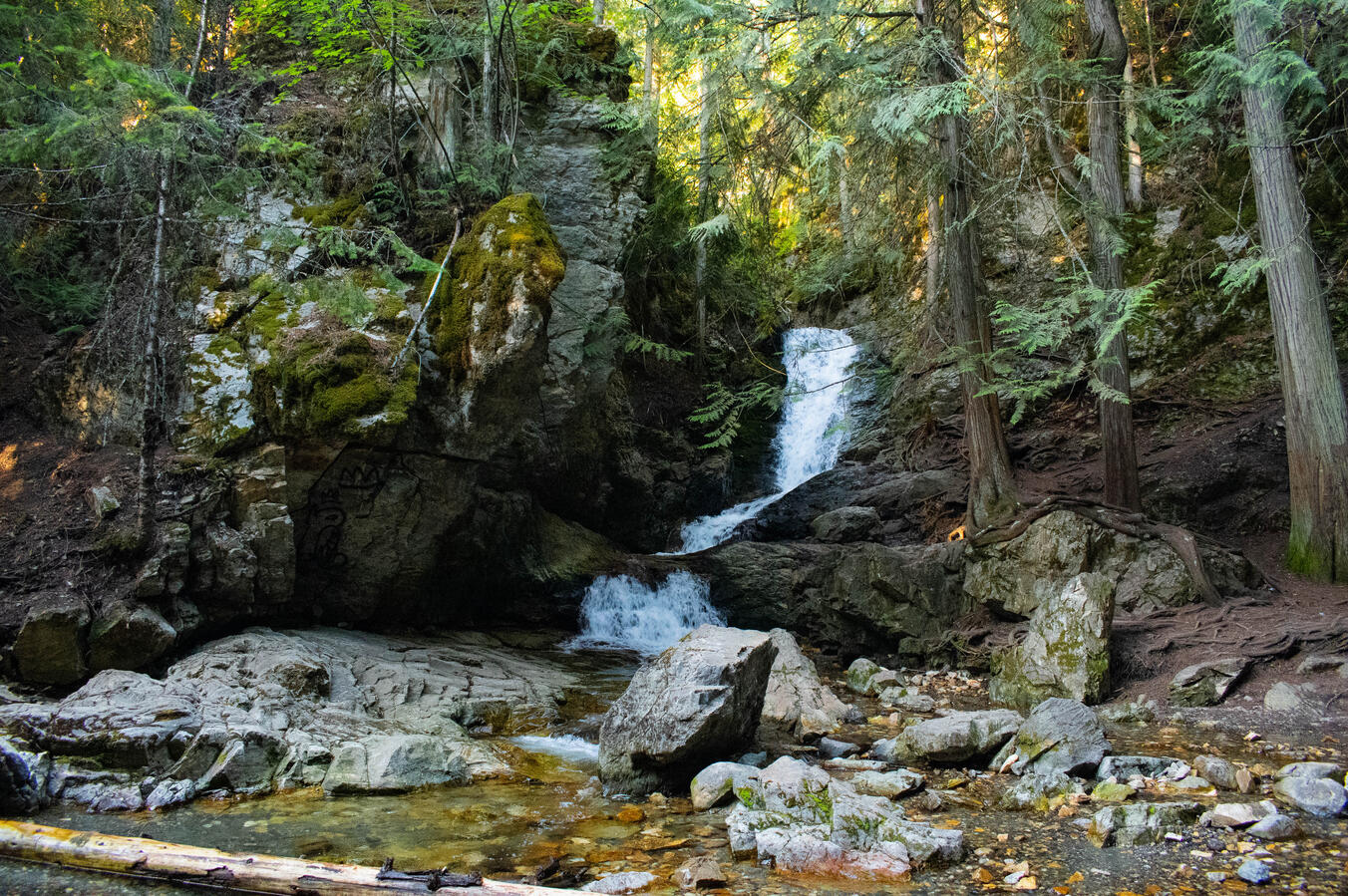 BX Falls 3 BX Falls 3