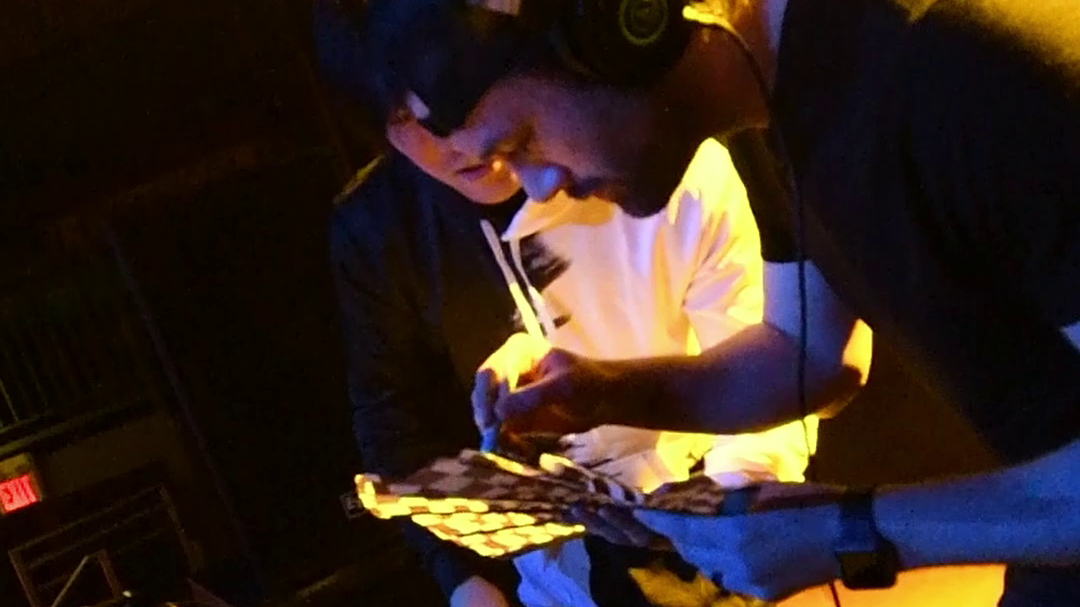 Ginsong + Atwood at Palace Theatre (March 2024)